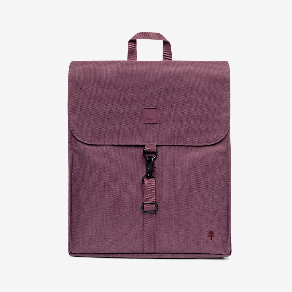 Handy Mini Backpack Maroon