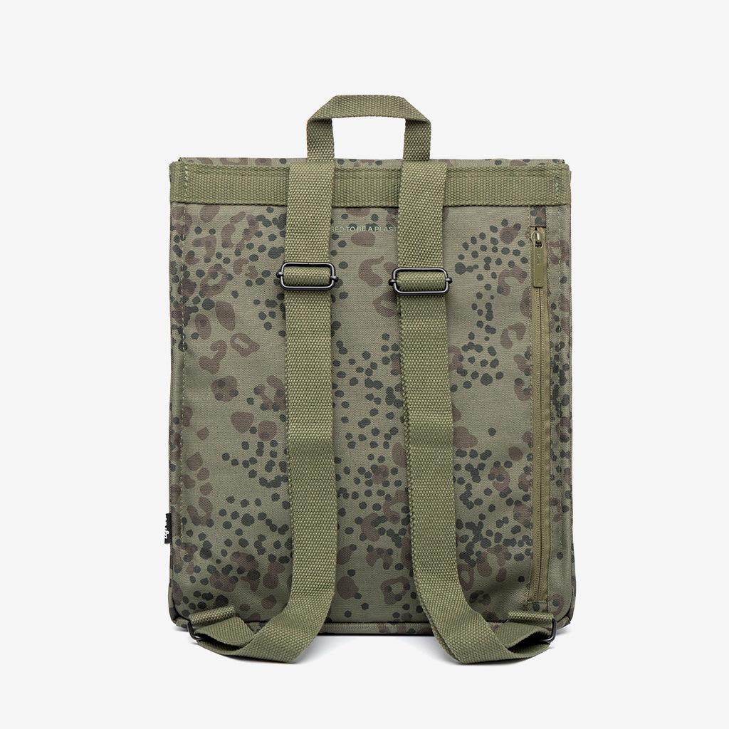 Handy Mini Backpack Printed Cheetah - Imagen 3