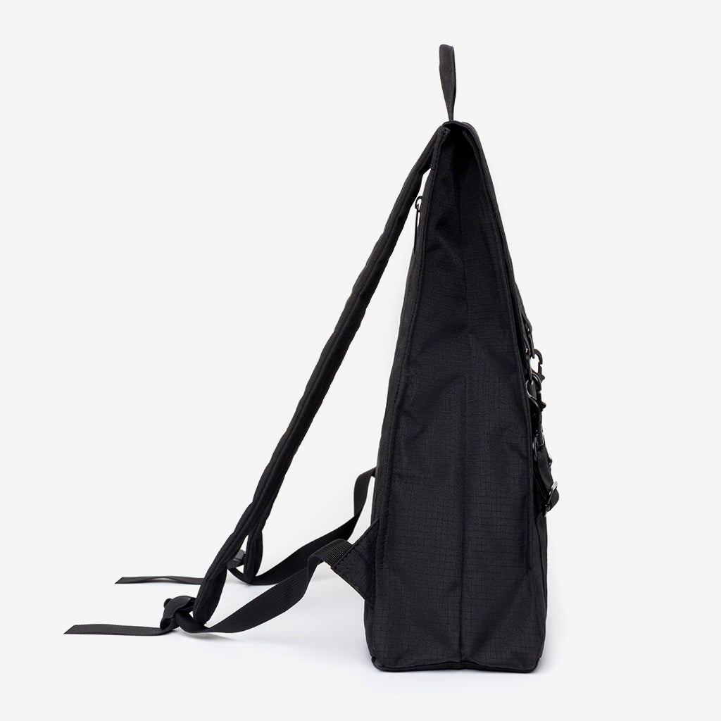 Handy XL Backpack Black Lime - Imagen 2