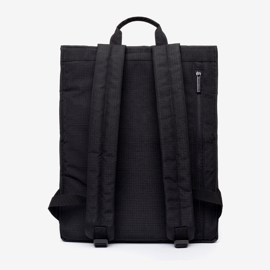 Handy XL Backpack Black Lime - Imagen 4