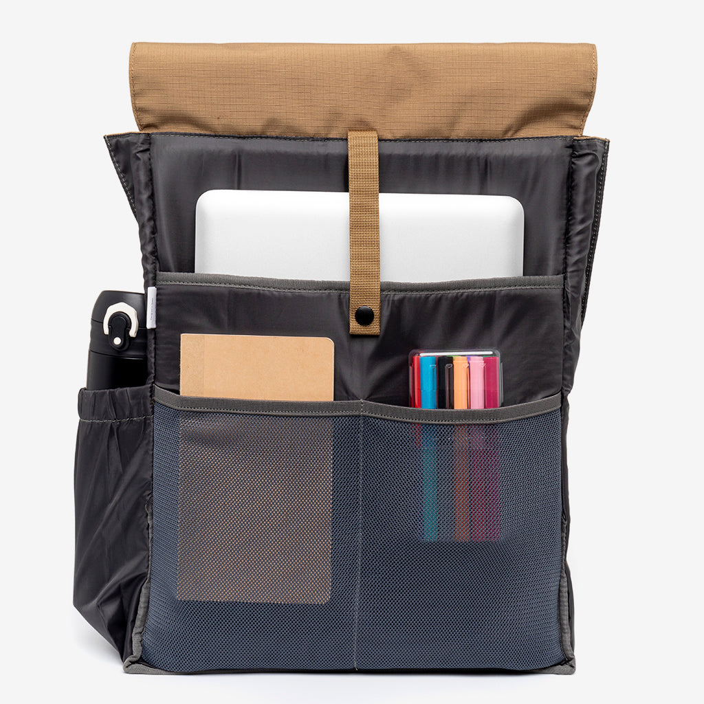 Handy XL Backpack Toffee - Imagen 5