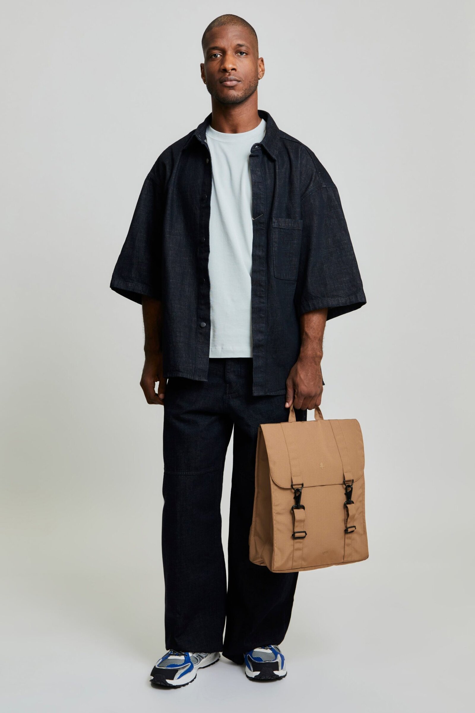 Handy XL Backpack Toffee - Imagen 6