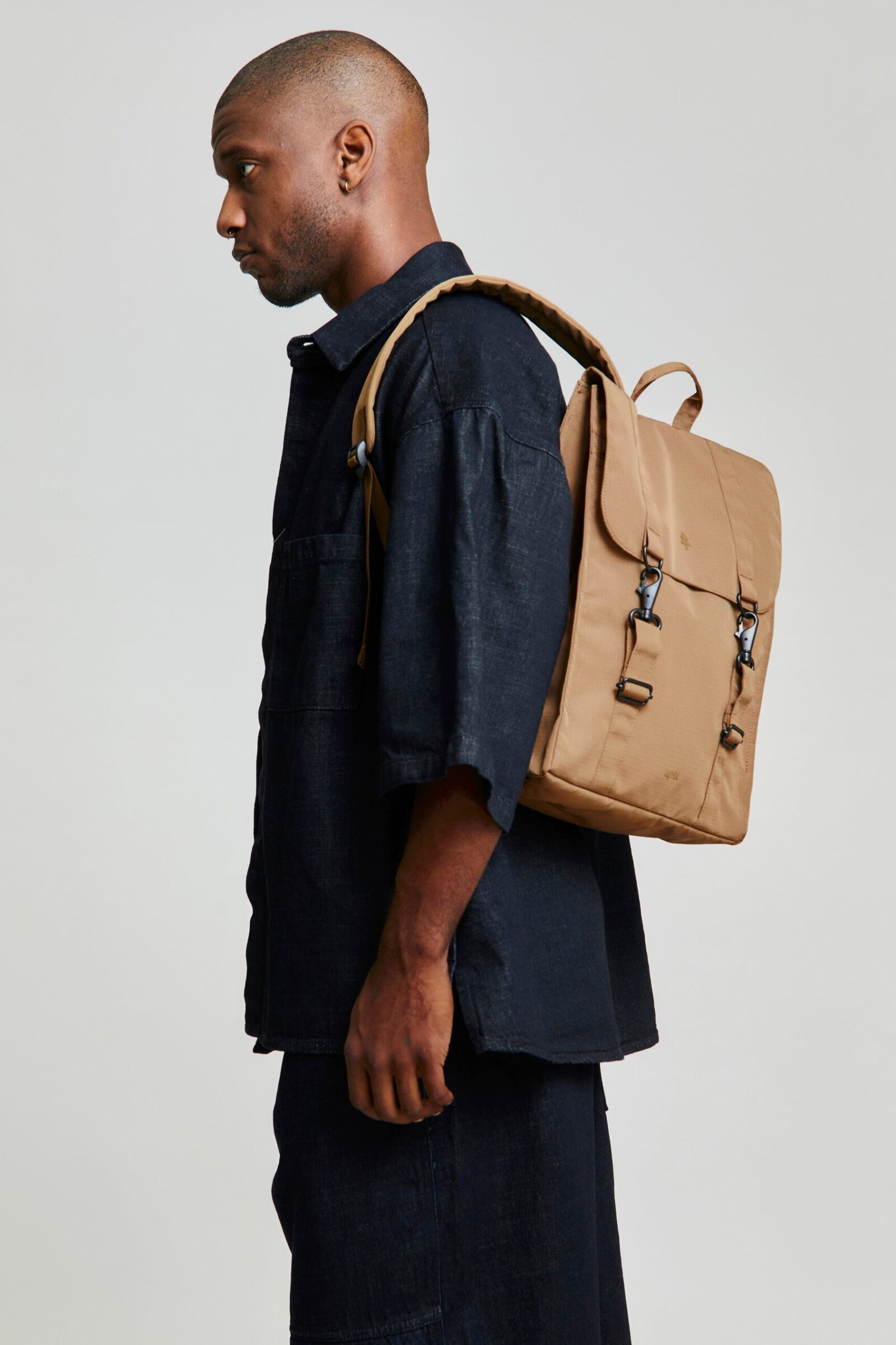 Handy XL Backpack Toffee - Imagen 8