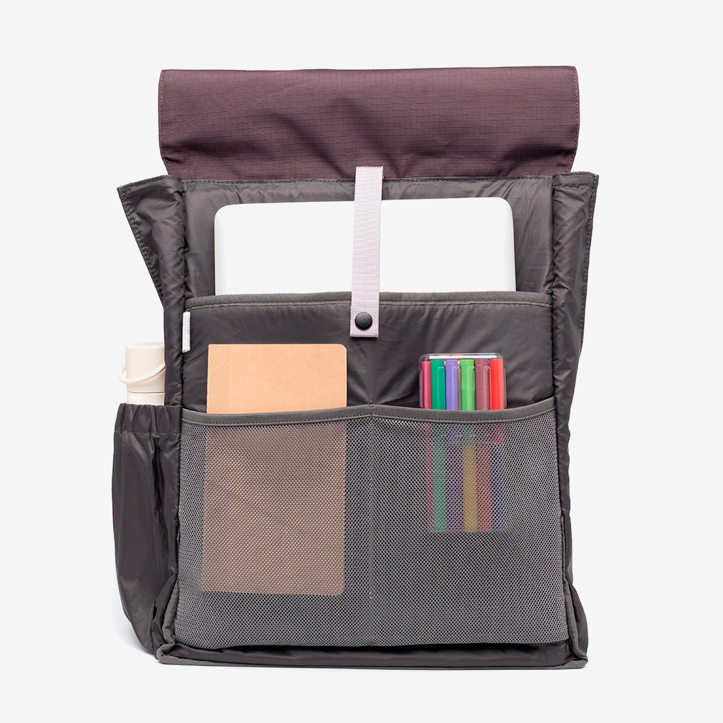 Handy XL Backpack Wine - Imagen 4