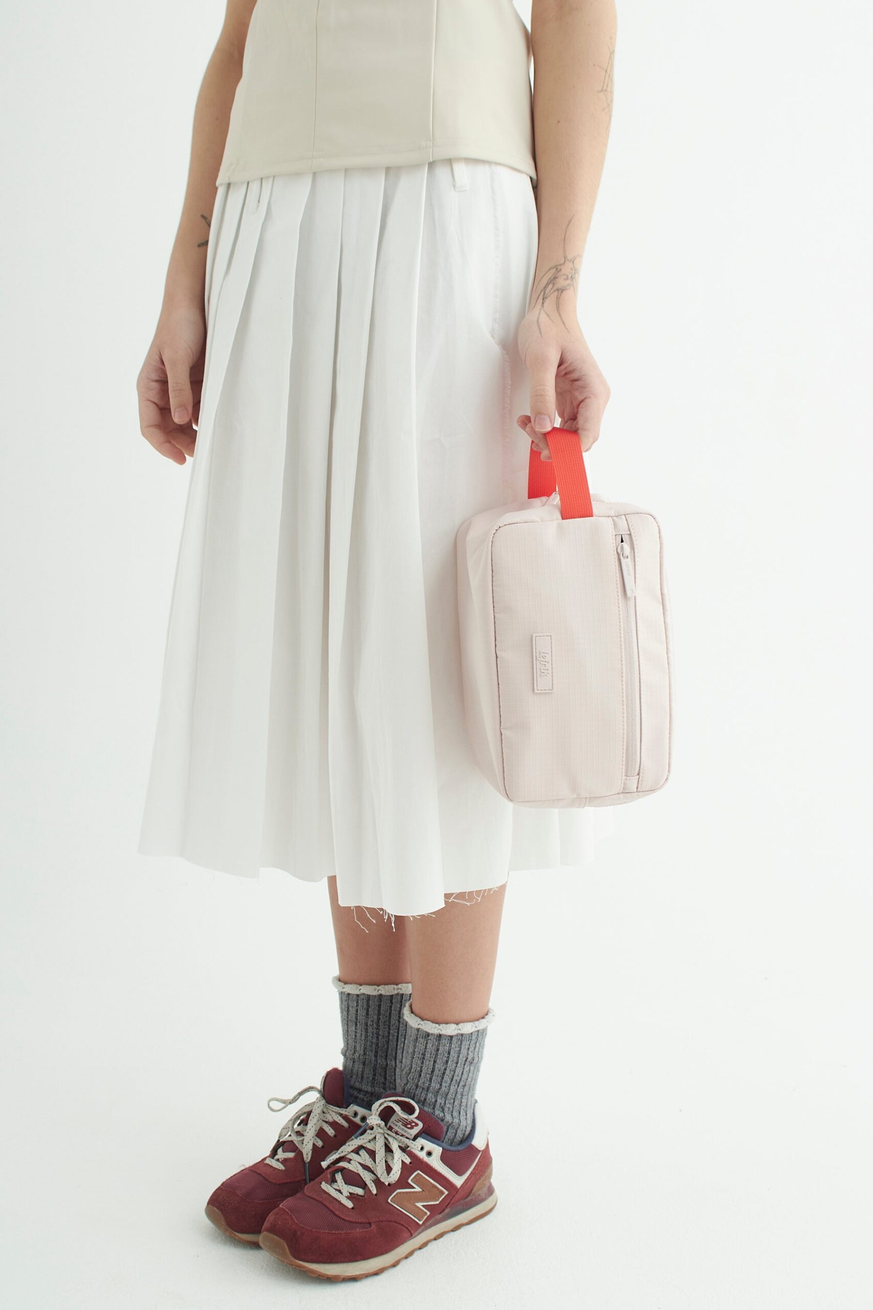 Kei Double Washbag Quartz - Imagen 6