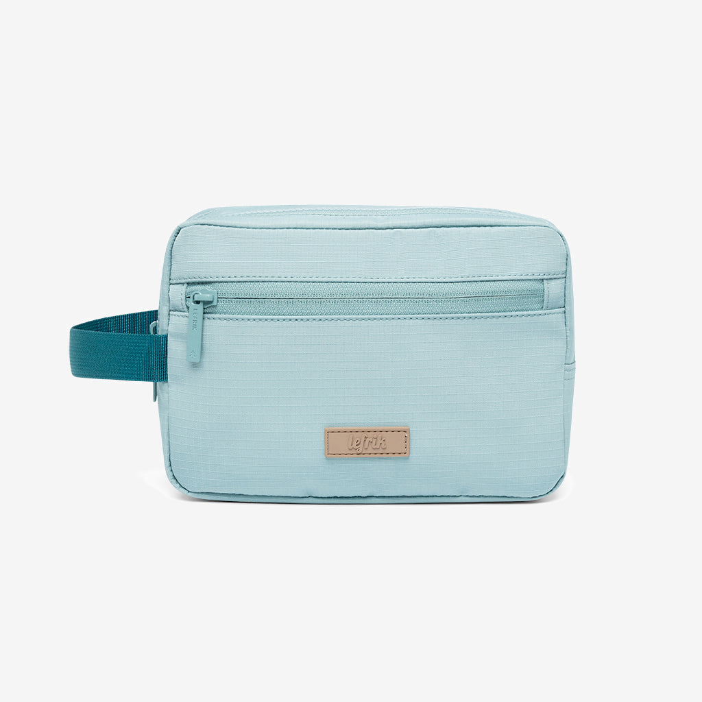 Kei Double Washbag Sky Blue