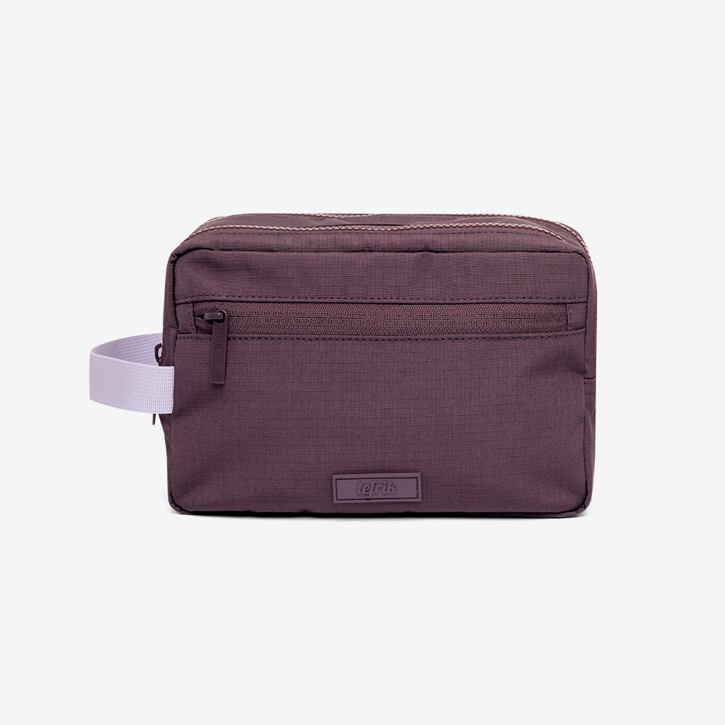 Kei Double Washbag Wine