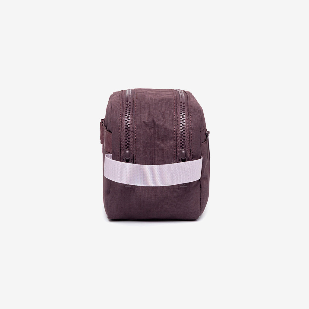 Kei Double Washbag Wine - Imagen 3