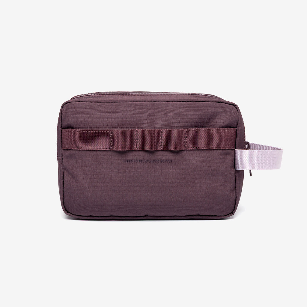 Kei Double Washbag Wine - Imagen 4