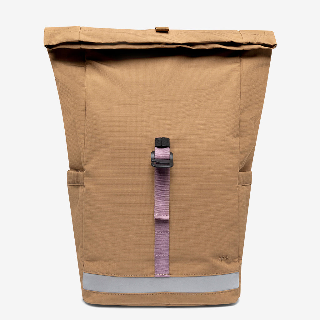 Lars Roll Backpack Toffee - Imagen 2