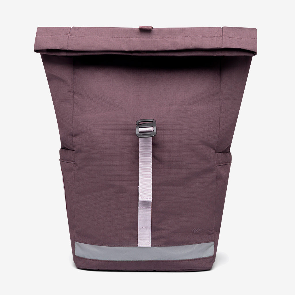 Lars Roll Backpack Wine - Imagen 5