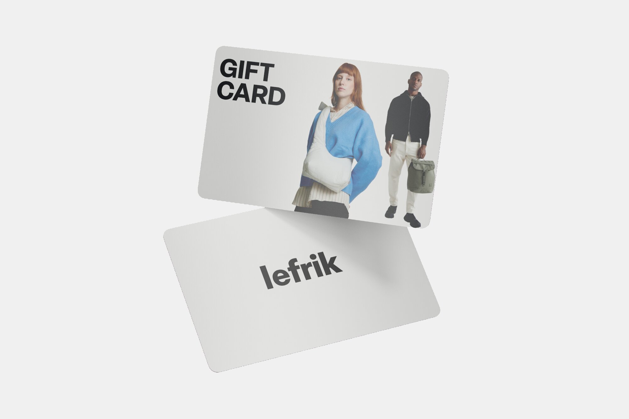 Lefrik Gift Card - Imagen 2