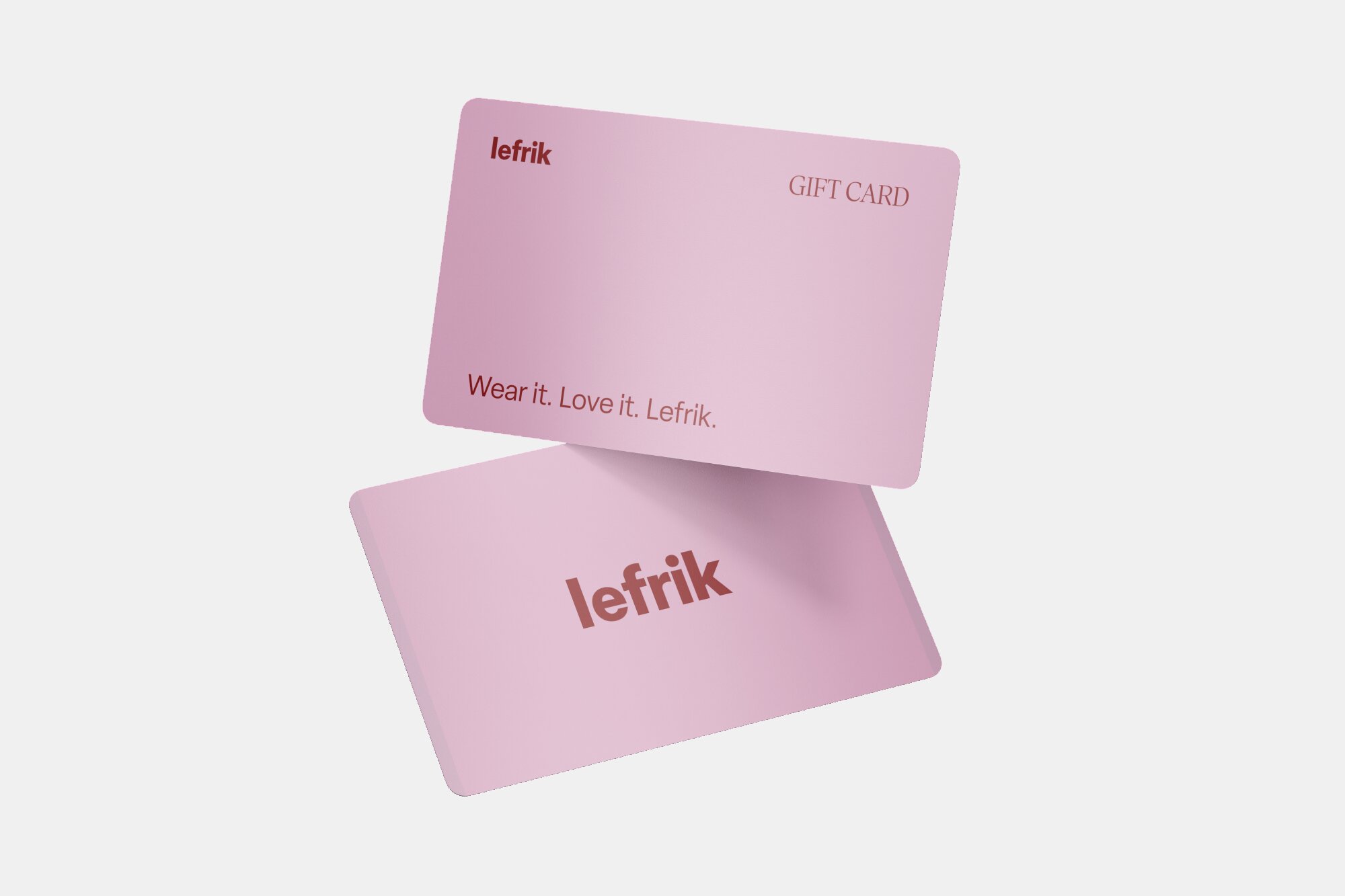 Lefrik Gift Card - Imagen 3