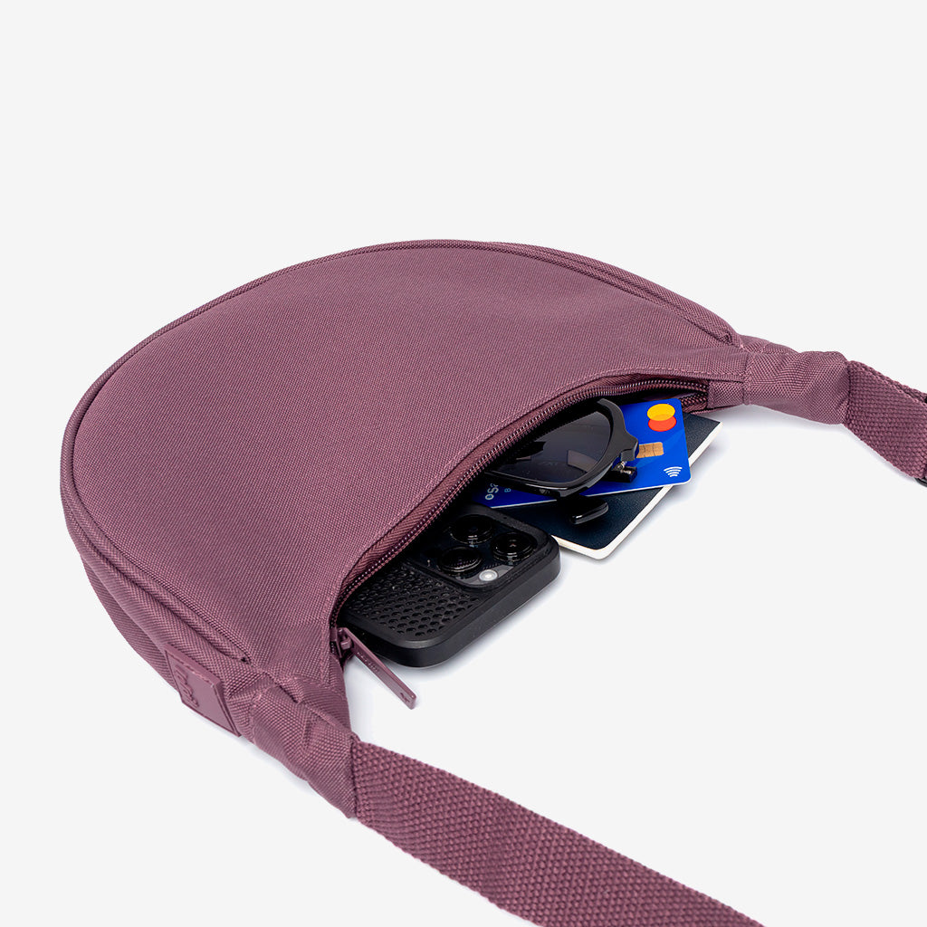 Lua Bag Maroon - Imagen 6