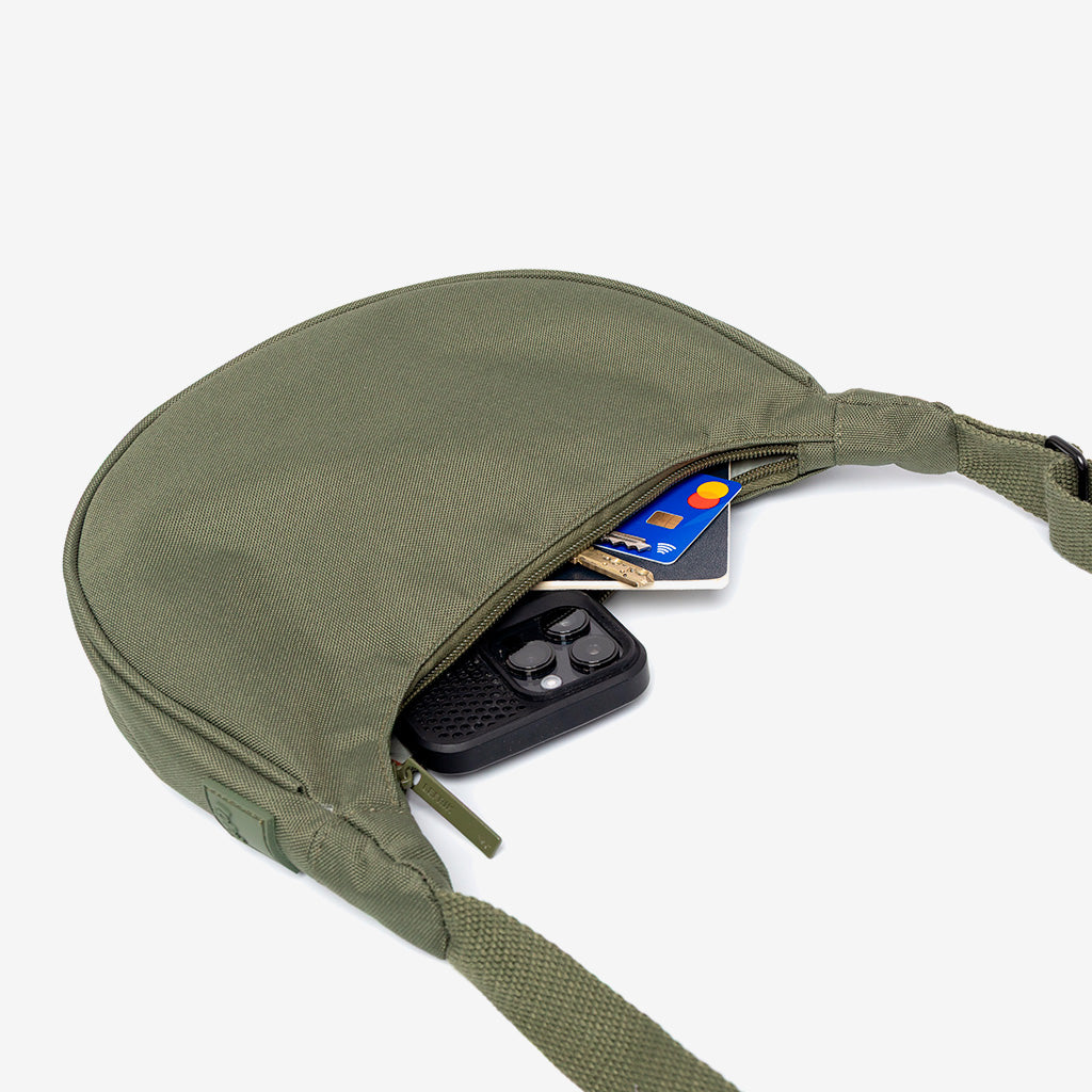 Lua Bag Olive - Imagen 4