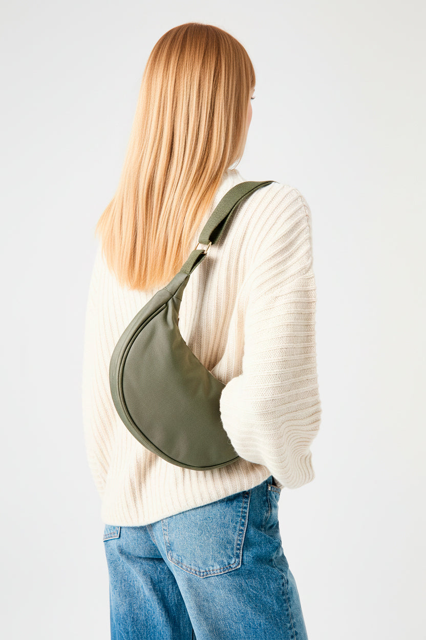 Lua Bag Olive - Imagen 3