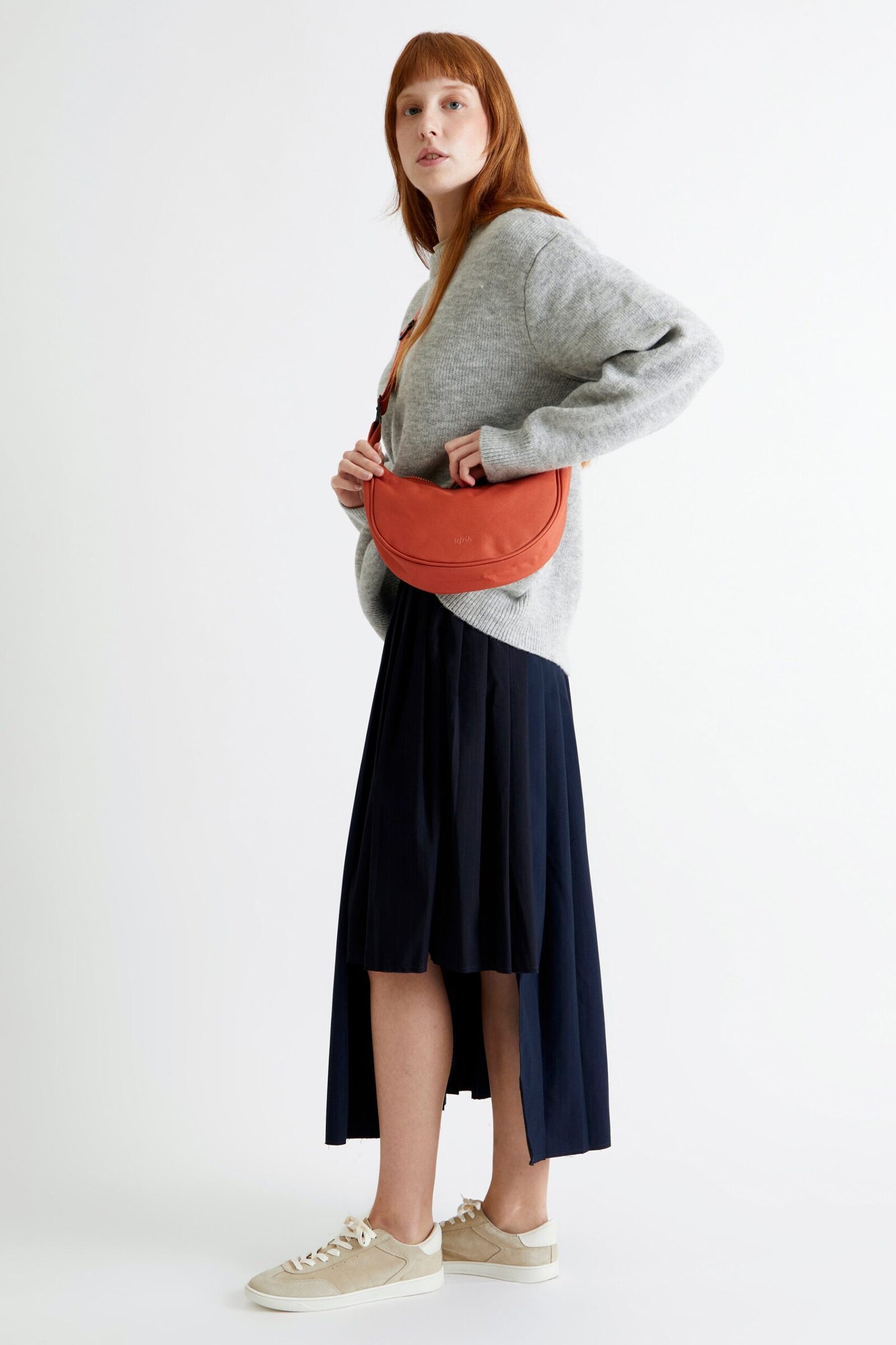 Lua Bag Orange - Imagen 3
