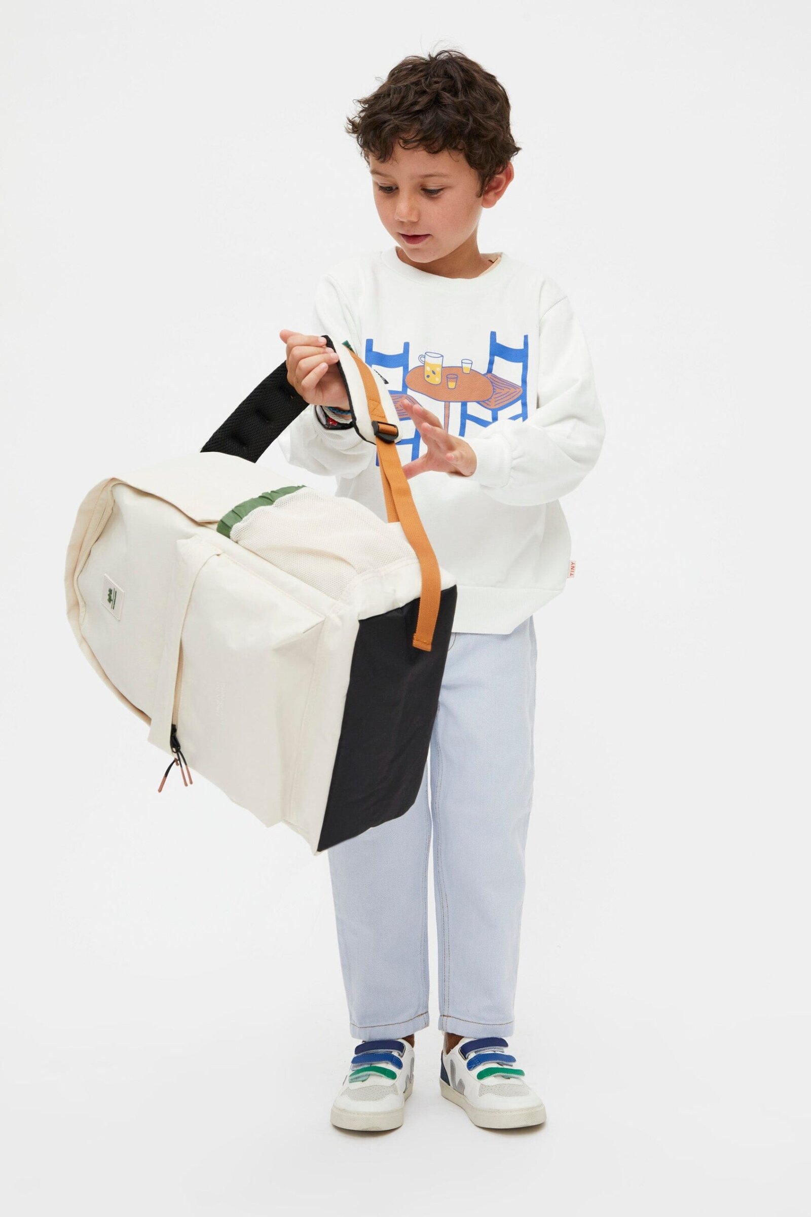 Monday Backpack Sam - Imagen 5