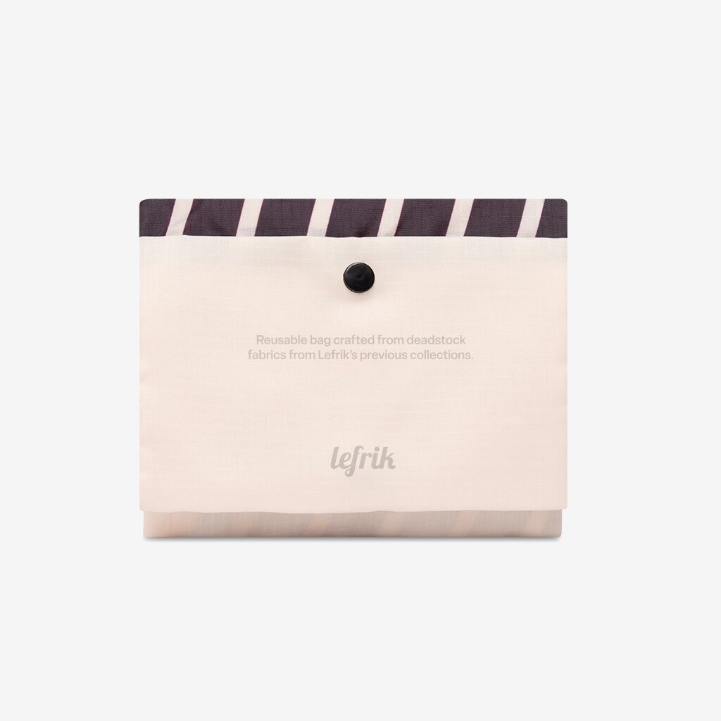 Offcut Bag Ecru Mocca