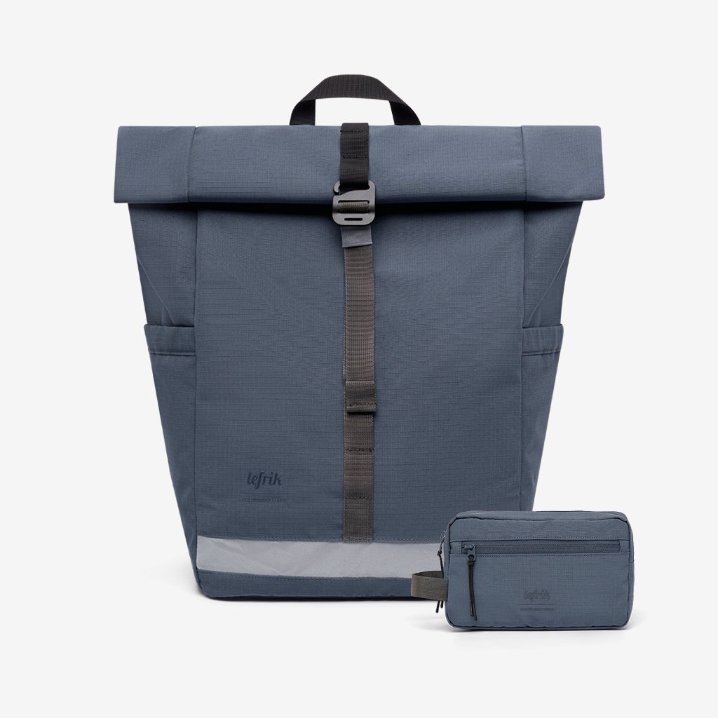 Pack Lars Roll Backpack Maibon