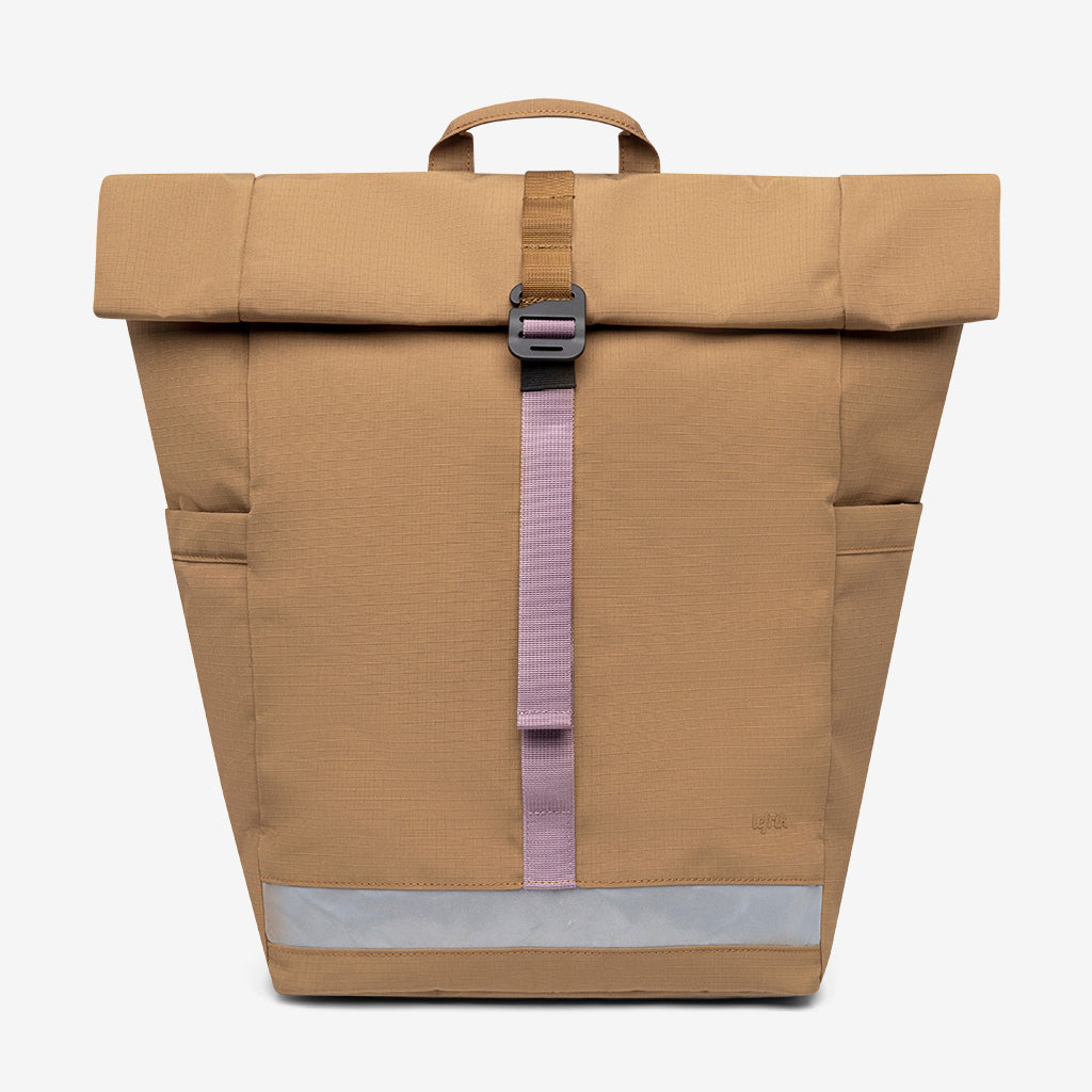 Pack Lars Roll Backpack Toffee