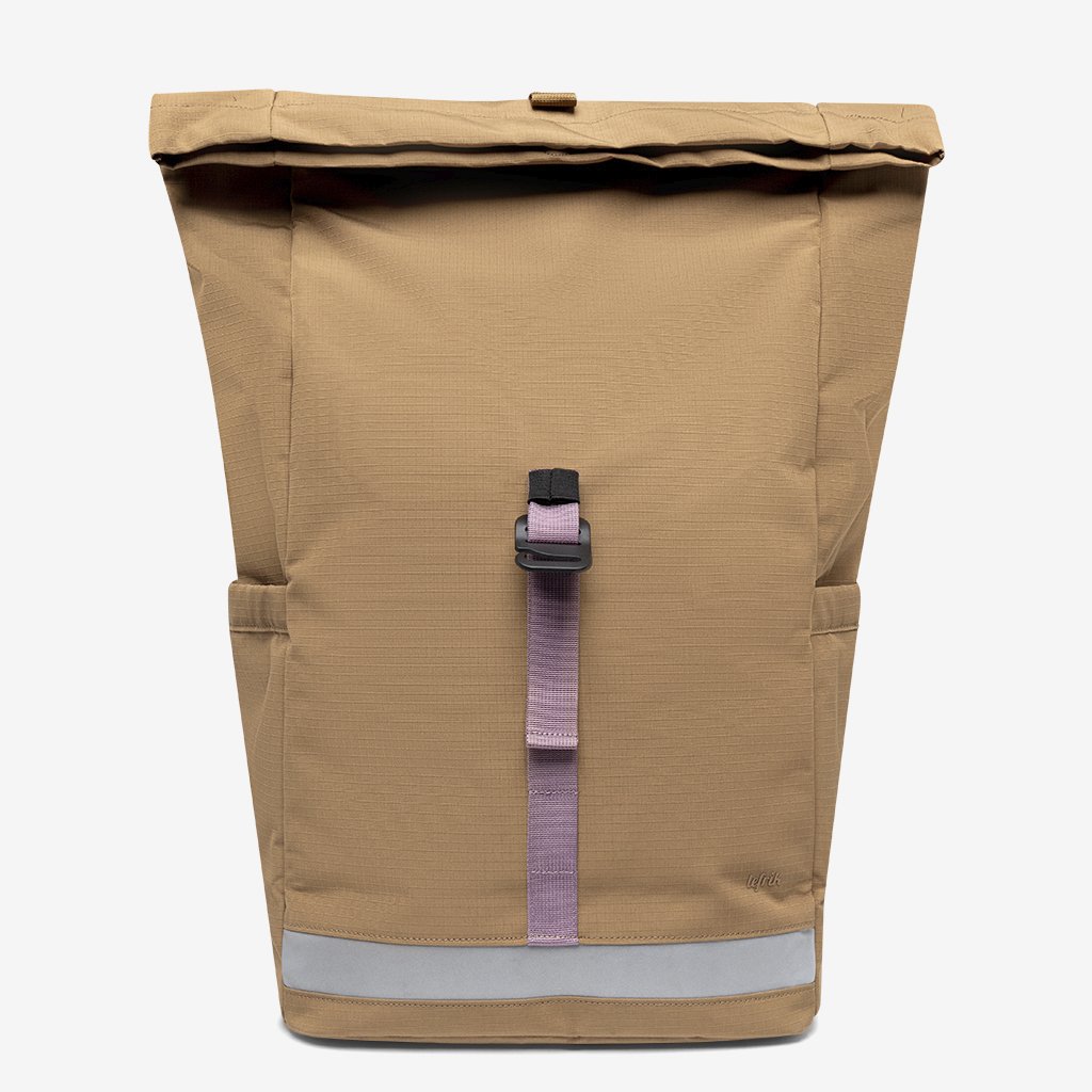 Pack Lars Roll Backpack Toffee - Imagen 3