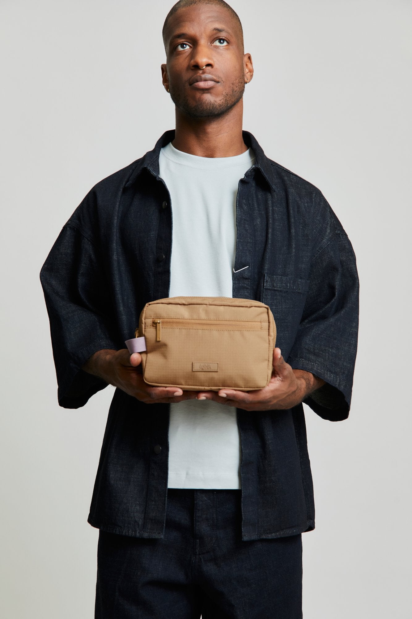 Pack Lars Roll Backpack Toffee - Imagen 9