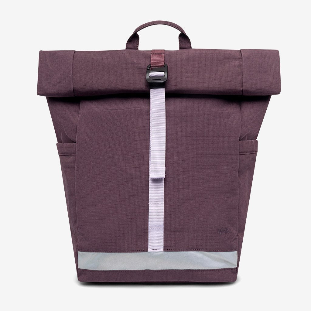 Pack Lars Roll Backpack Wine - Imagen 4