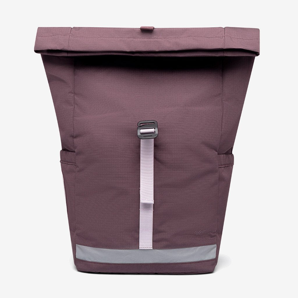 Pack Lars Roll Backpack Wine - Imagen 9