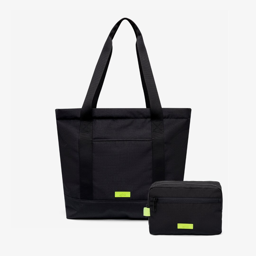 Pack Strata Bag Black Lime