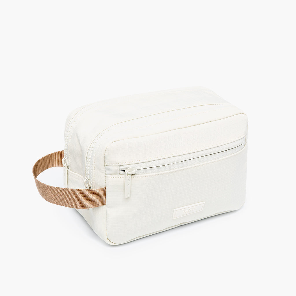 Kei Double Washbag Chalk - Imagen 2