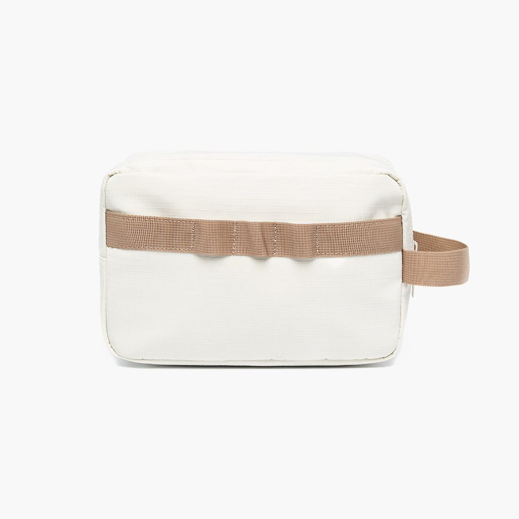 Kei Double Washbag Chalk - Imagen 3