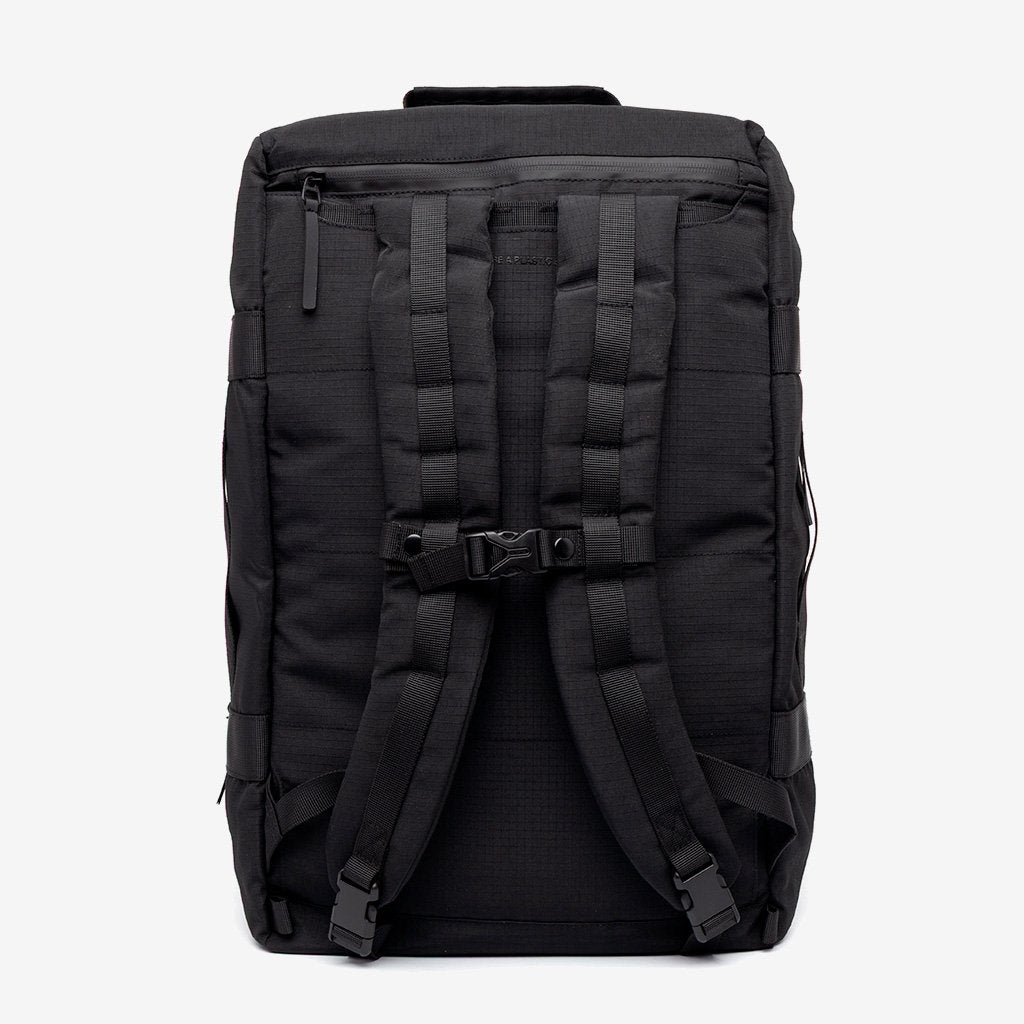Pack Wanderer Backpack Black - Imagen 7