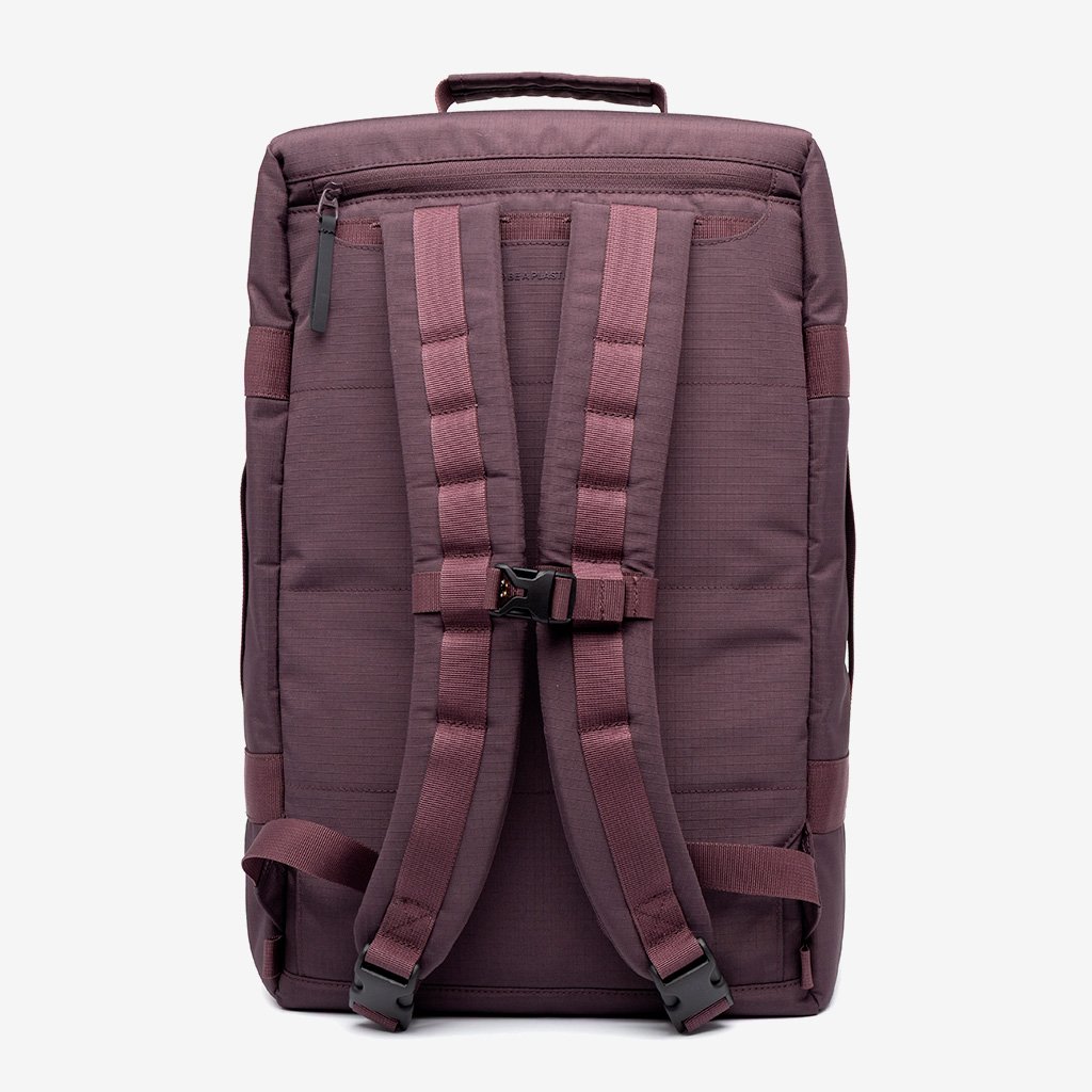 Pack Wanderer Backpack Wine - Imagen 10