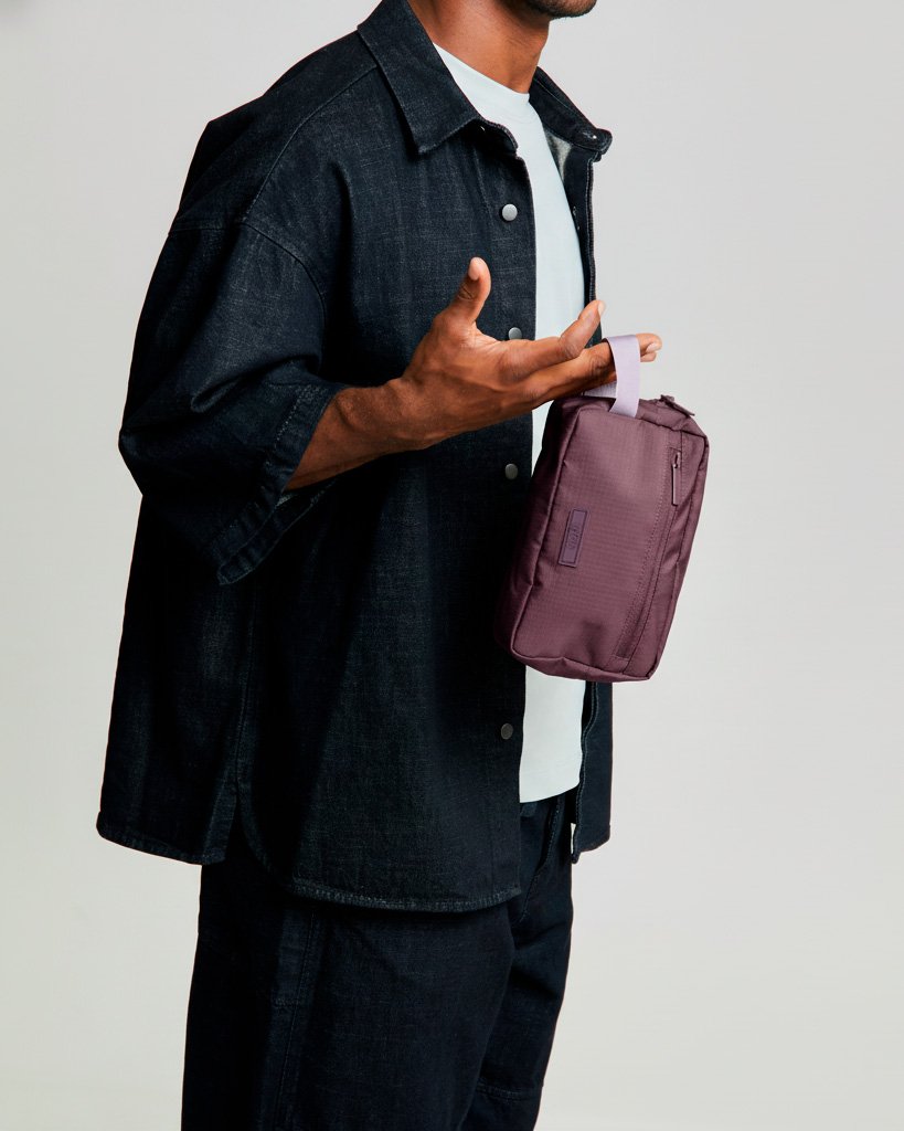 Pack Wanderer Backpack Wine - Imagen 11