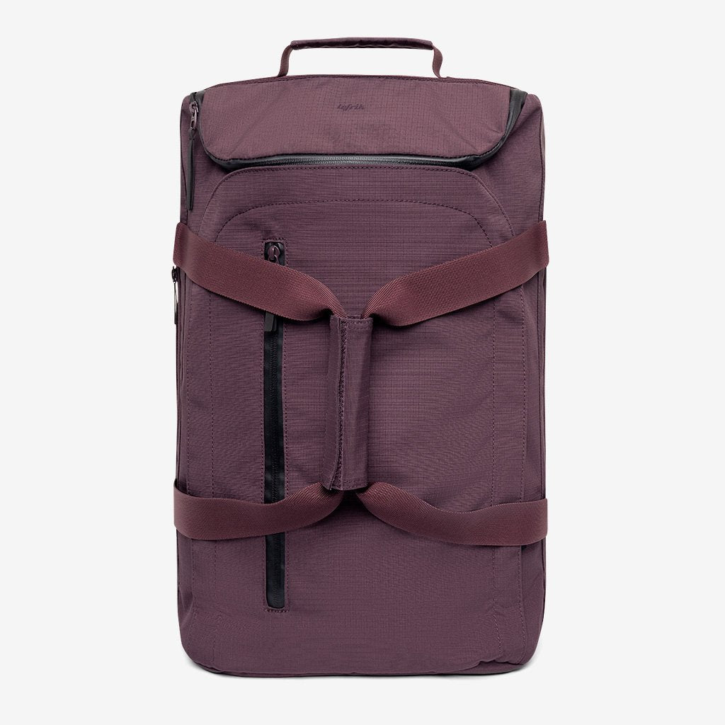 Pack Wanderer Backpack Wine - Imagen 9