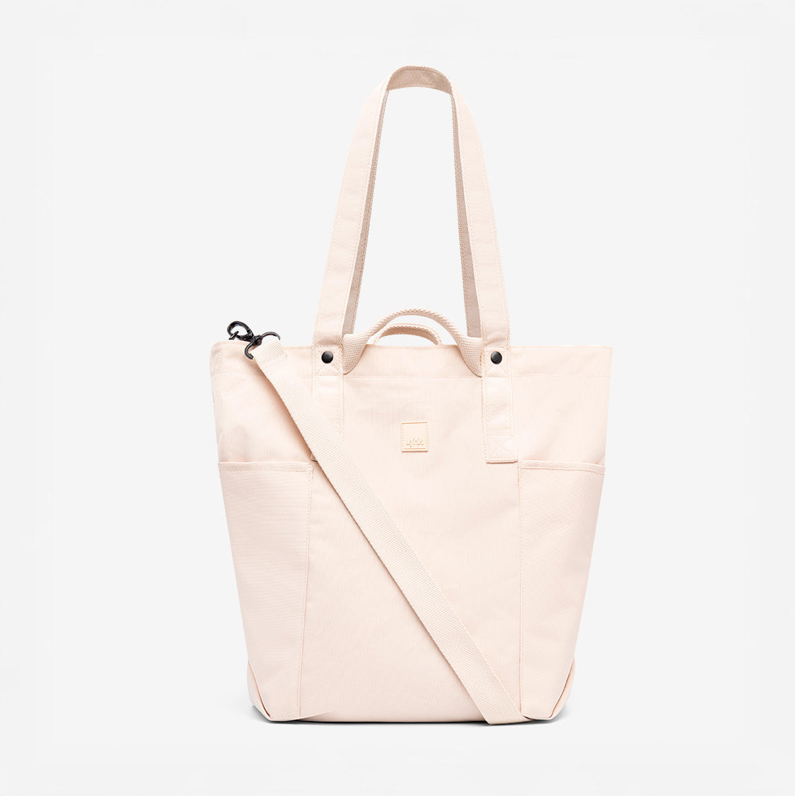Raw Tote Bag Ecru