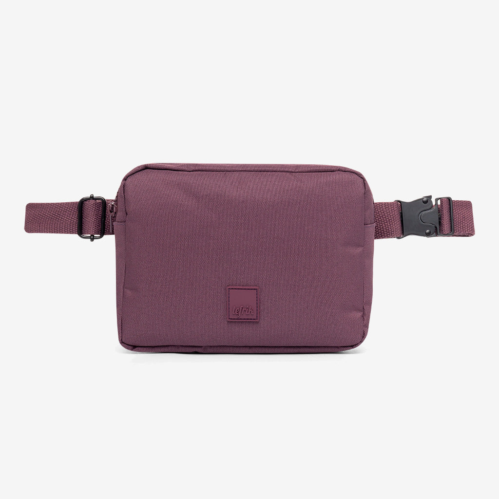 Reef Crossbody Maroon