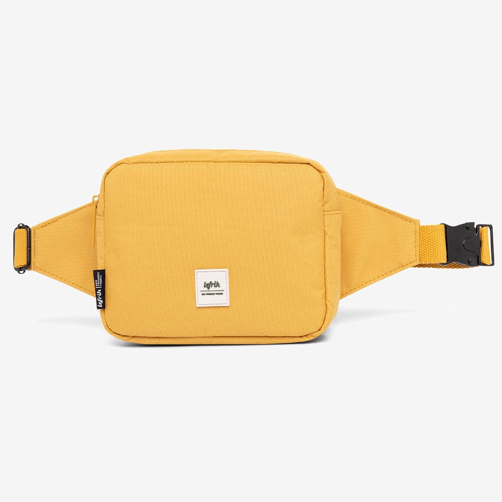 Reef Crossbody Mustard