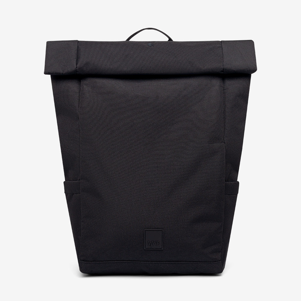 Roll Backpack Black