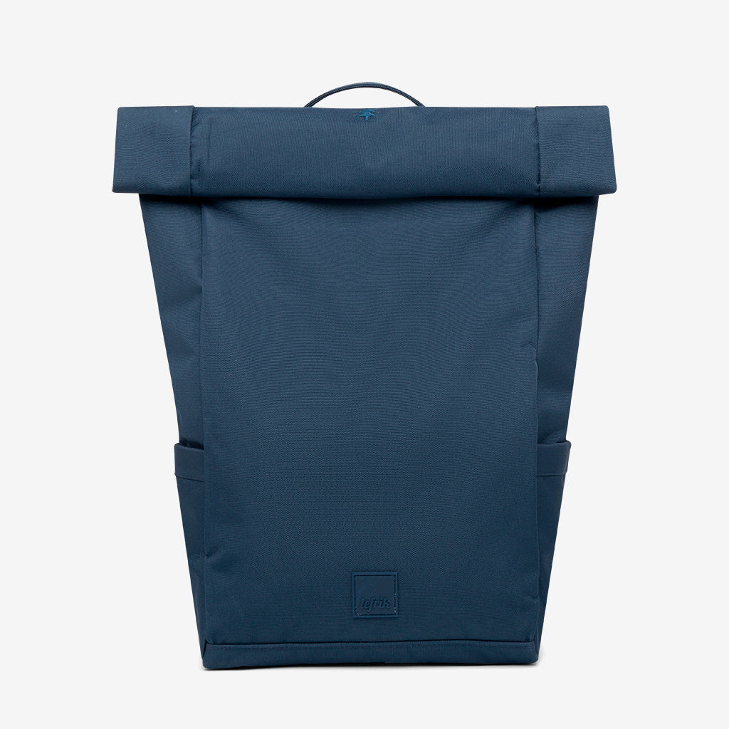 Roll Backpack Navy