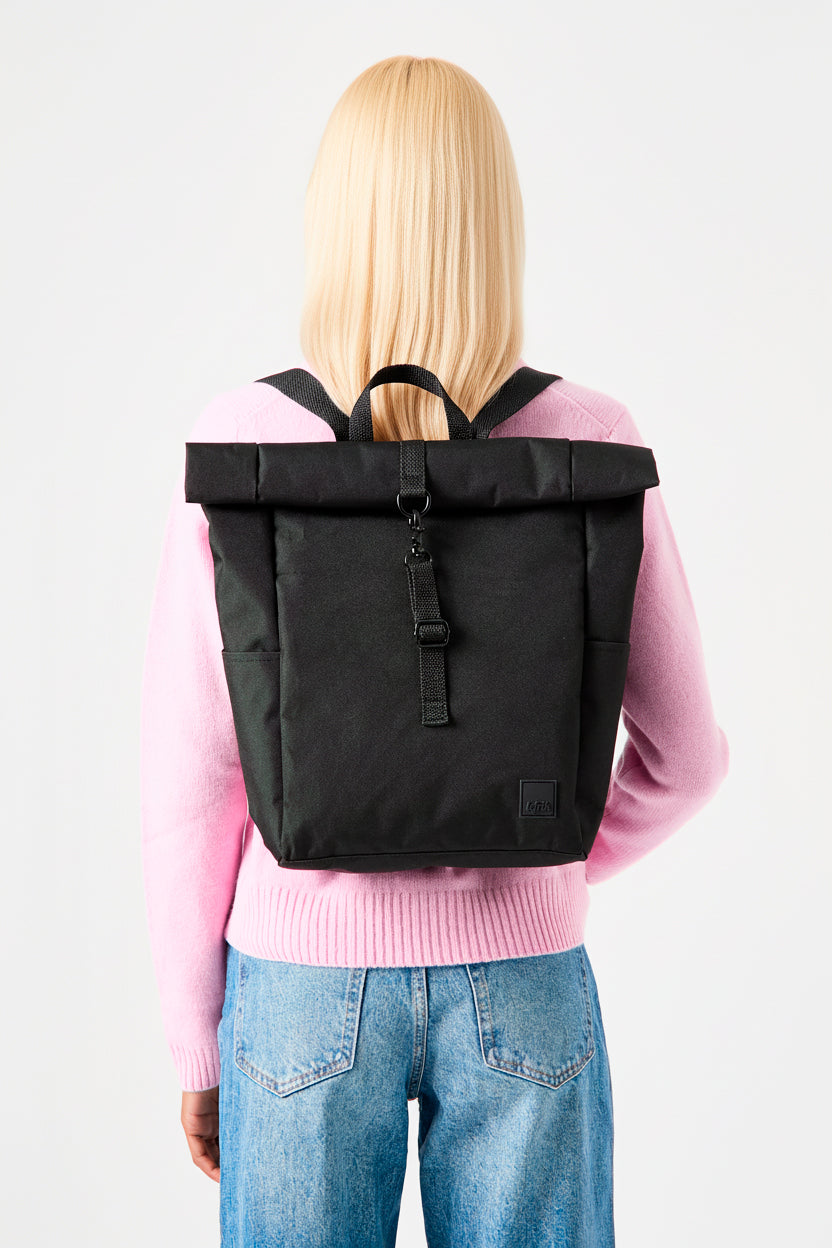Roll Mini Backpack Black - Imagen 5