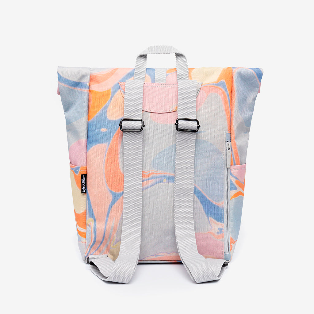 Roll Mini Backpack Marble - Imagen 3