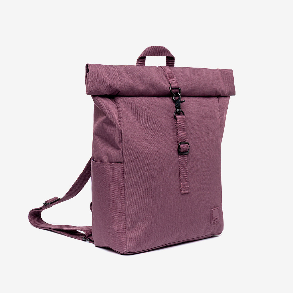 Roll Mini Backpack Maroon - Imagen 2