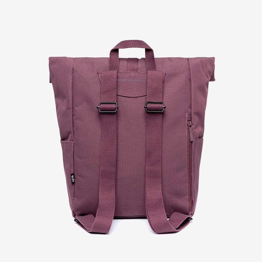 Roll Mini Backpack Maroon - Imagen 3