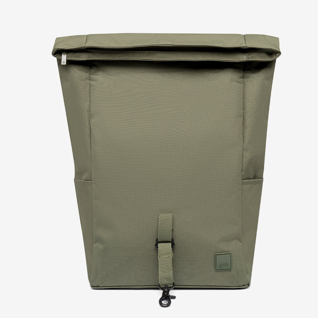 Roll Mini Backpack Olive - Imagen 2