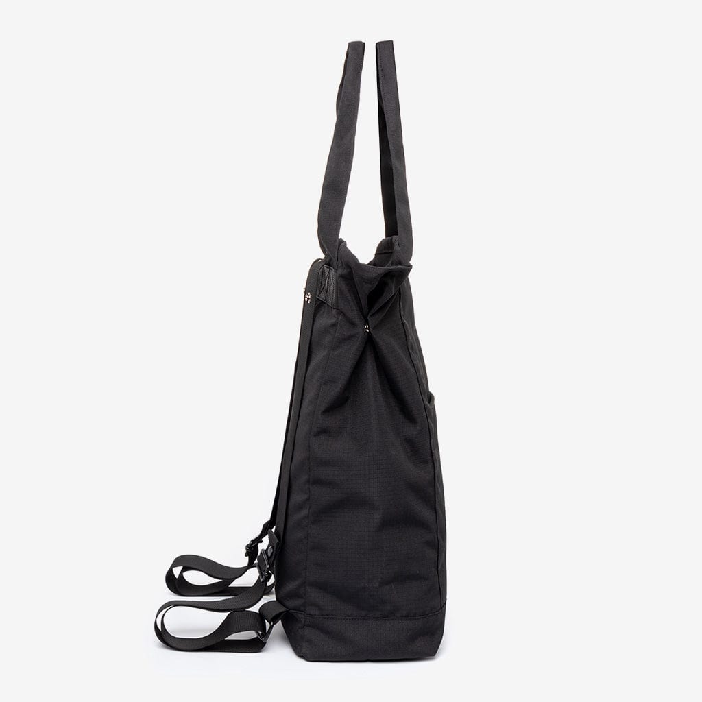 Roots Tote Maxi 15" Black