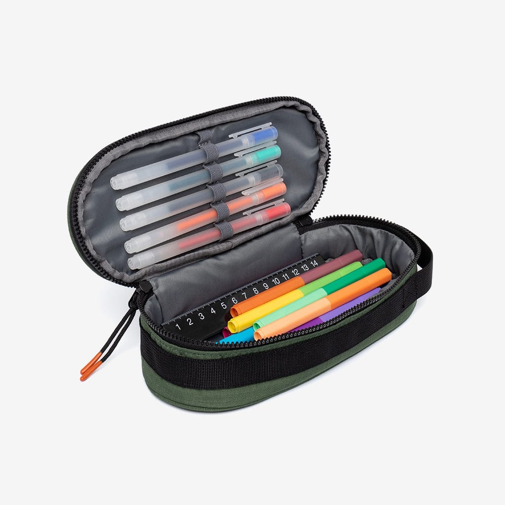 Row Pencil Case Pine - Imagen 3