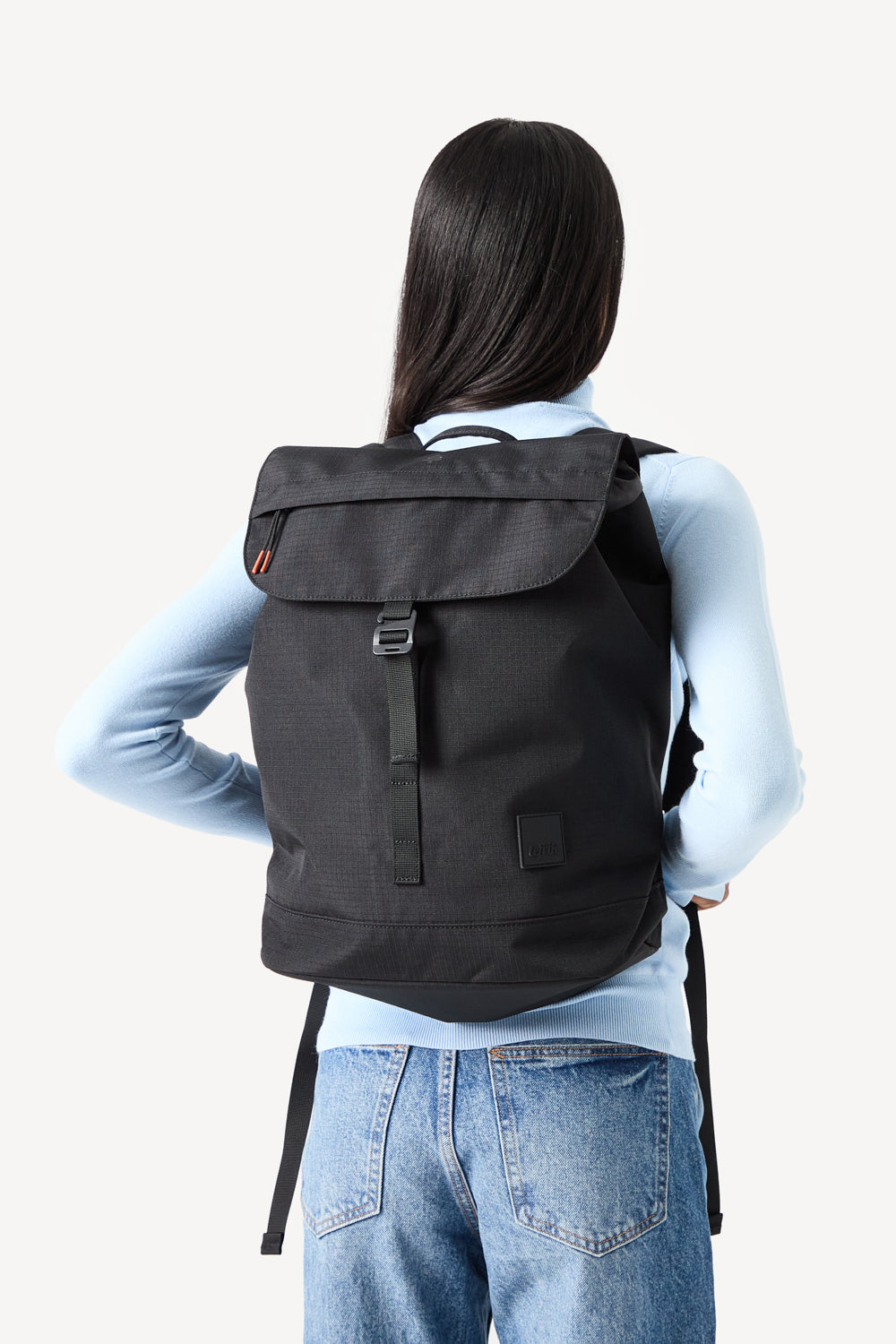 Scout Backpack Black Vandra