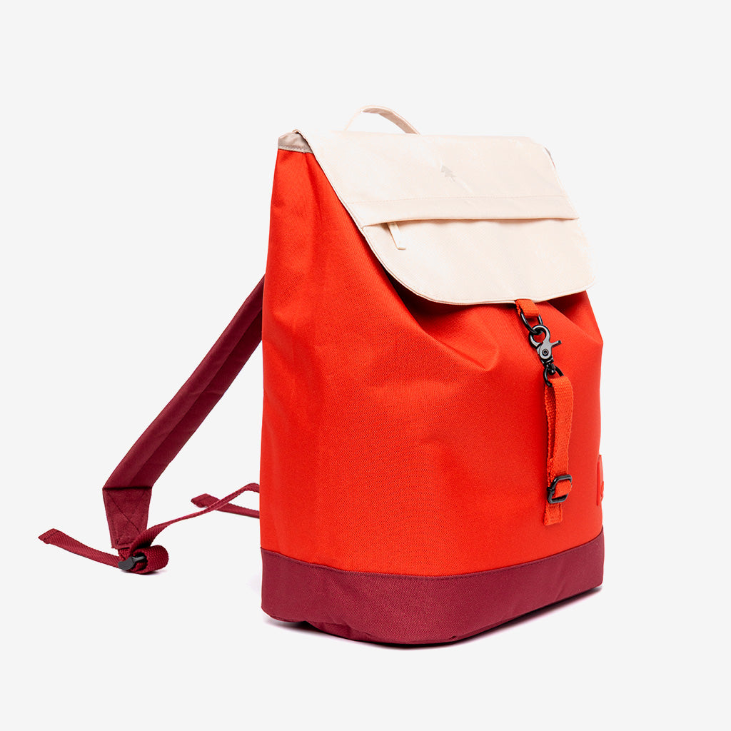 Scout Backpack Cherry Block - Imagen 3